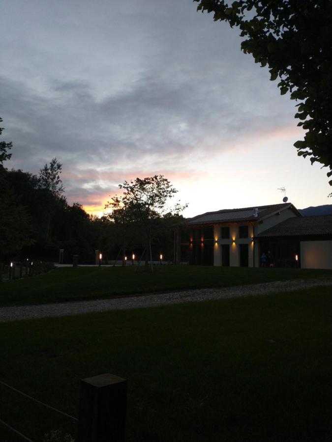 Agriturismo Le Valli Liedolo 外观 照片