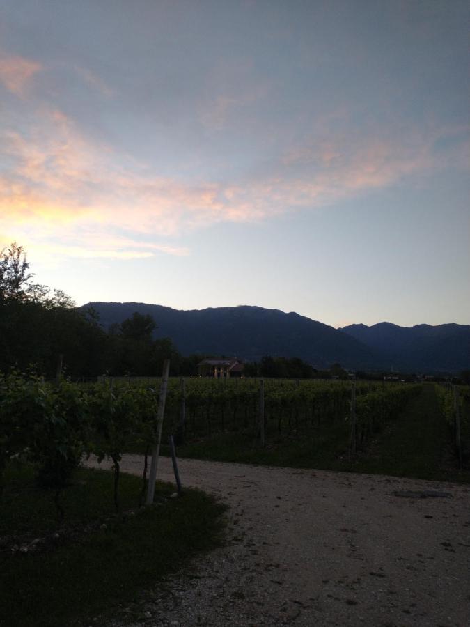 Agriturismo Le Valli Liedolo 外观 照片