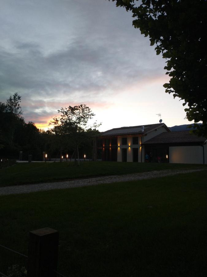 Agriturismo Le Valli Liedolo 外观 照片