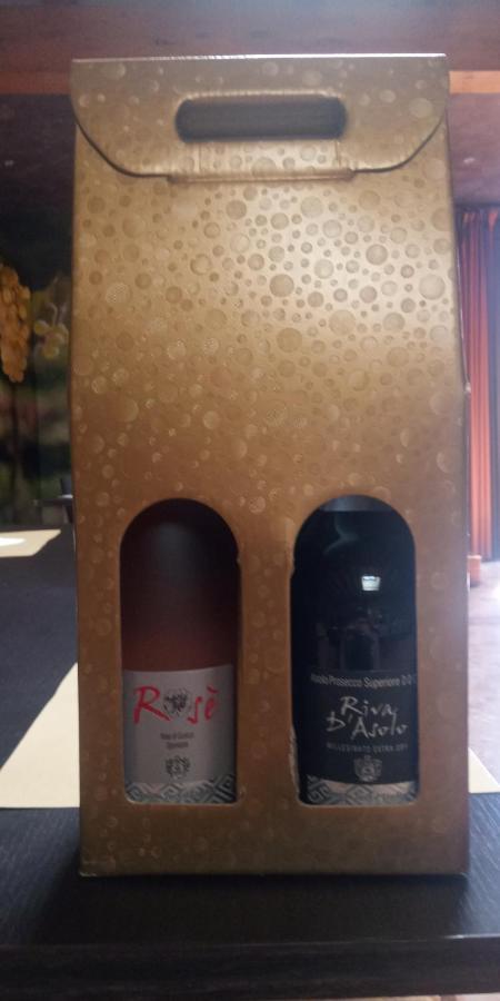Agriturismo Le Valli Liedolo 外观 照片