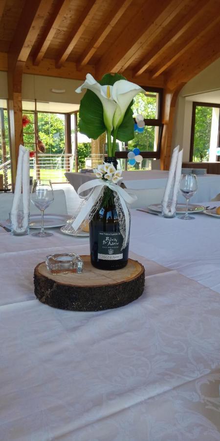 Agriturismo Le Valli Liedolo 外观 照片