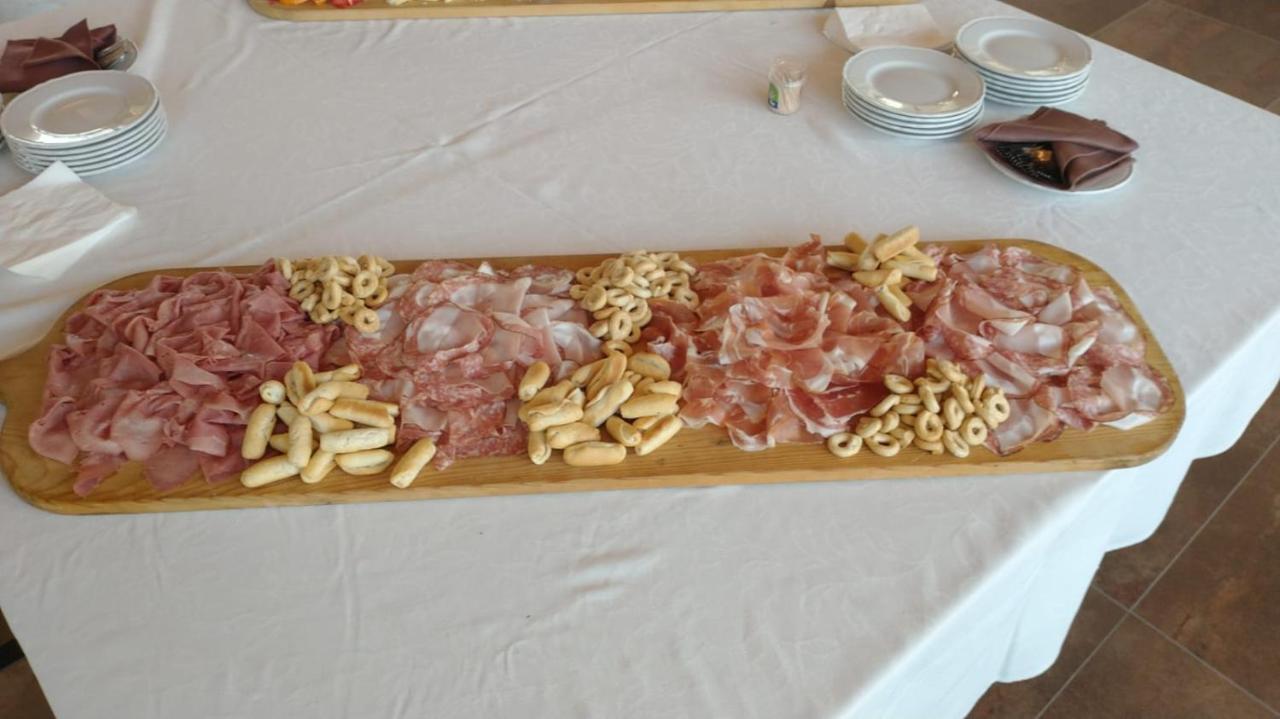 Agriturismo Le Valli Liedolo 外观 照片