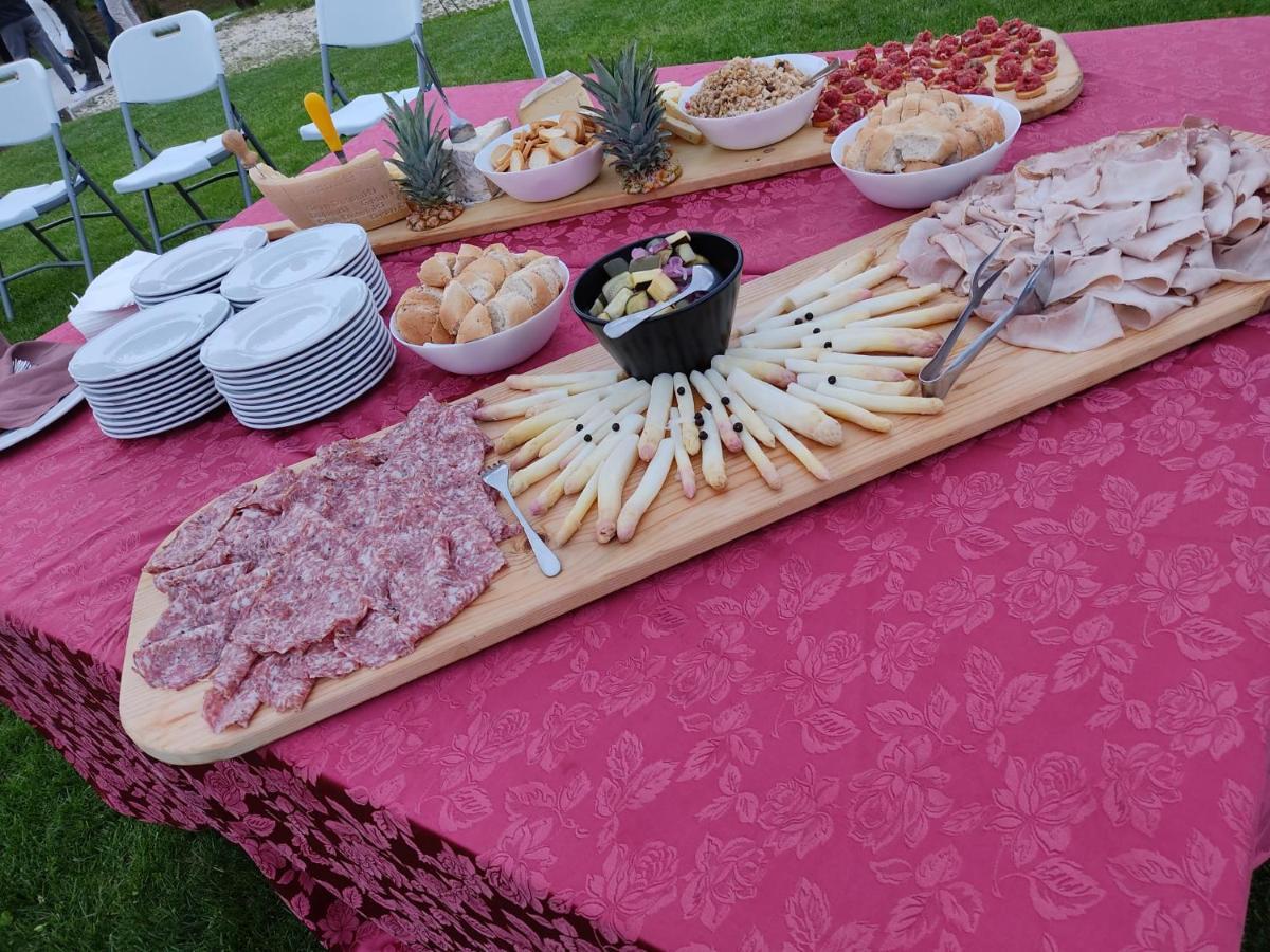 Agriturismo Le Valli Liedolo 外观 照片