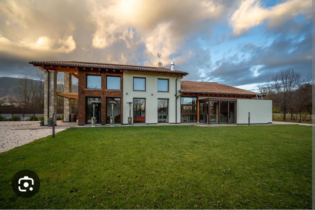 Agriturismo Le Valli Liedolo 外观 照片