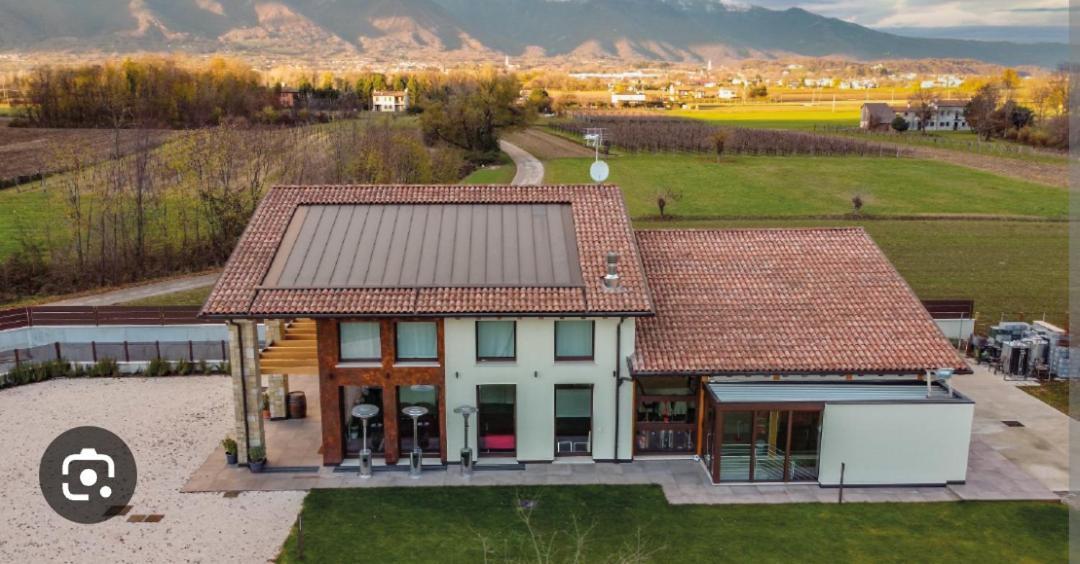 Agriturismo Le Valli Liedolo 外观 照片