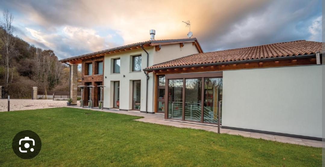 Agriturismo Le Valli Liedolo 外观 照片